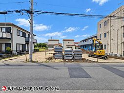 座間市相武台1丁目　宅地3