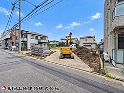 座間市相武台1丁目　宅地4