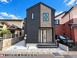 大和市南林間8丁目