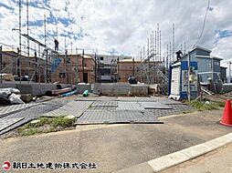 綾瀬市深谷中2丁目　Ｃ号棟