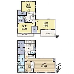 相模原市南区磯部　9号棟