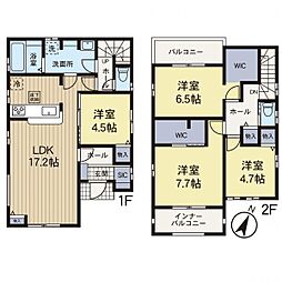 相模原市南区磯部　5号棟
