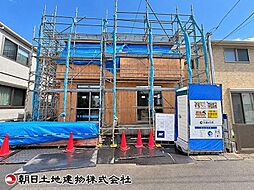 座間市ひばりが丘3丁目