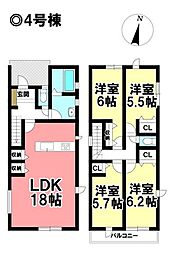 LIGNAGE 新築分譲住宅 港区東土古町 全4棟