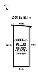 売土地　中川区富田町千音寺粉諸