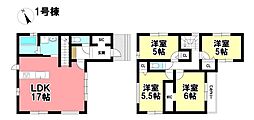 KEIAI FiT 新築分譲住宅 中川区富田町千音寺