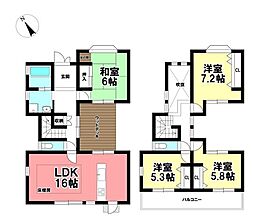 中古戸建　津島市唐臼町茨塚