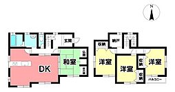 中古戸建　津島市中一色町弥六山