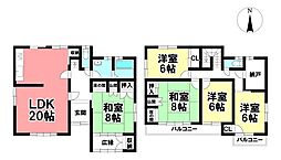 中古戸建　津島市愛宕町2丁目