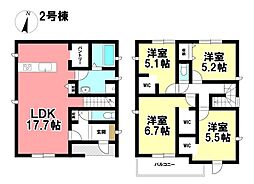 Livele Ｇarden.S  新築分譲住宅 中川区戸田 -全3棟-