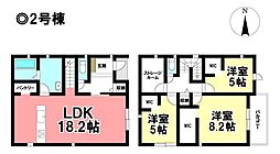 Livele Ｇarden.S  新築分譲住宅 中川区下之一色町宮分 全3棟