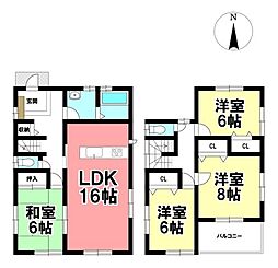 中古戸建　港区宝神5丁目