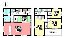 中古戸建　中川区打出1丁目