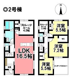 Livele Ｇarden.S  新築分譲住宅 海部郡大治町花常郷浦 -全2棟-