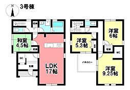 Livele Ｇarden.S  新築分譲住宅 中川区西伏屋