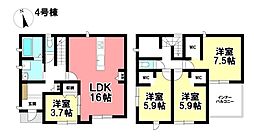 Livele Ｇarden.S  新築分譲住宅 大治町三本木