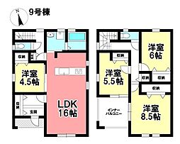 Livele Ｇarden.S  新築分譲住宅 大治町三本木