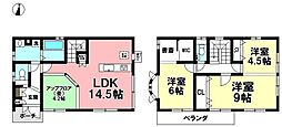 打中2丁目　中古戸建