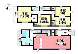 Livele Ｇarden.S  新築分譲住宅 津島市中一色町上山