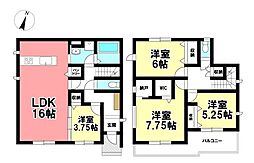 GRAFARE 新築分譲住宅 中川区吉津2丁目 全1棟