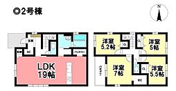 KEIAI FiT 新築分譲住宅 中川区中須町桜井 -全2棟-