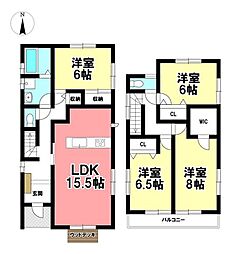 中古戸建　大治町三本木堅田