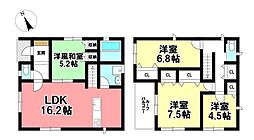 CRADLE GARDEN 新築分譲住宅 大治町堀之内