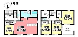 Livele Ｇarden.S  新築分譲住宅 津島市愛宕町5丁目 -全2棟-