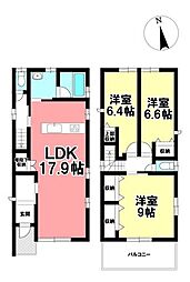 中古戸建　中川区横前町