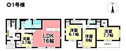 GRAFARE 新築分譲住宅 中川区戸田2丁目 -全2棟-