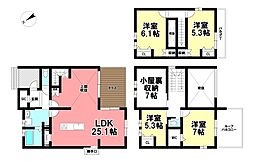 中古戸建　津島市喜楽町