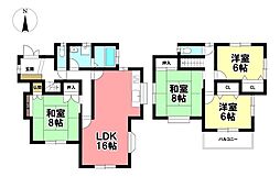 中古戸建　津島市東中地町1丁目