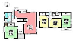 中古戸建　津島市百町みどり台