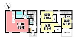 Livele Ｇarden.S  新築分譲住宅 あま市七宝町川部