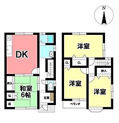 中古戸建　中川区江松4丁目