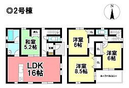 CRADLE GARDEN 新築分譲住宅 大治町長牧中道 -全3棟-