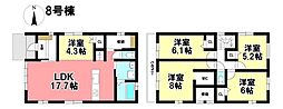 KEIAI FiT 新築分譲住宅 中川区長須賀2丁目