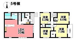 KEIAI FiT 新築分譲住宅 中川区長須賀2丁目