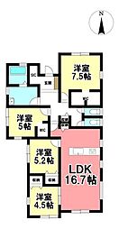 Livele Ｇarden.S  新築分譲住宅 中川区下之一色町北ノ切