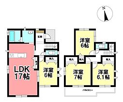 Heartful-Town 新築分譲住宅 あま市七宝町 全1棟