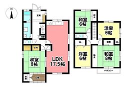 中古戸建　港区宝神5丁目