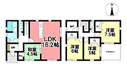 CRADLE GARDEN 新築分譲住宅 港区福前1丁目 全1棟