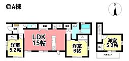 新築分譲住宅　中川区戸田1丁目　-全2棟-