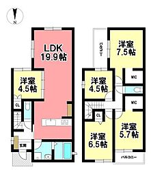 KEIAI FiT 新築分譲住宅 港区西蟹田