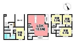 MIRASUMO 新築戸建 熱田区千年1丁目 全1棟