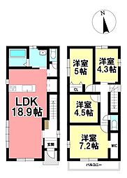 KEIAI FiT 新築戸建 中川区野田1丁目 全1棟