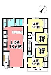 中古戸建 中村区野上町