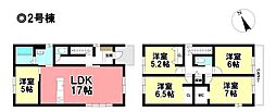 KEIAI FiT 新築戸建 中川区下之一色町操出 全2棟