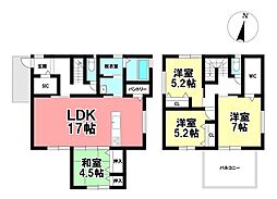 新築戸建 港区新茶屋4丁目 全1棟