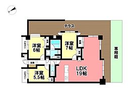 ダイアパレス白鳥公園西
